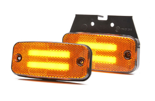 Svetlo pozičné LED oranžové