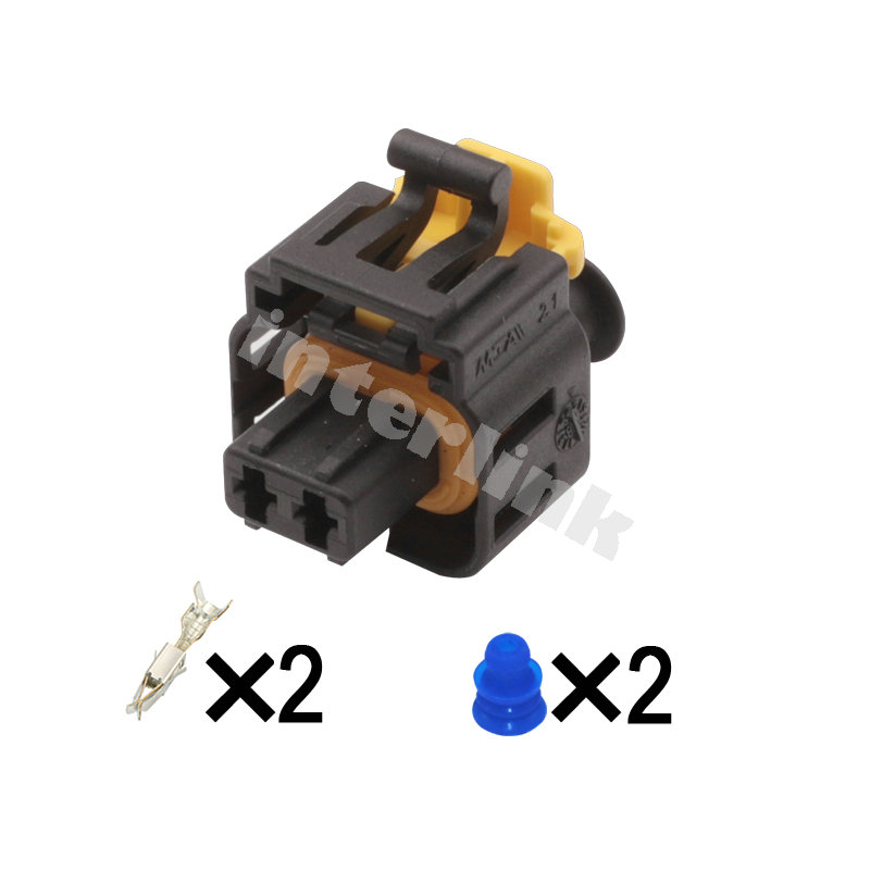 zástrčka C280 obal dutiniek 2P