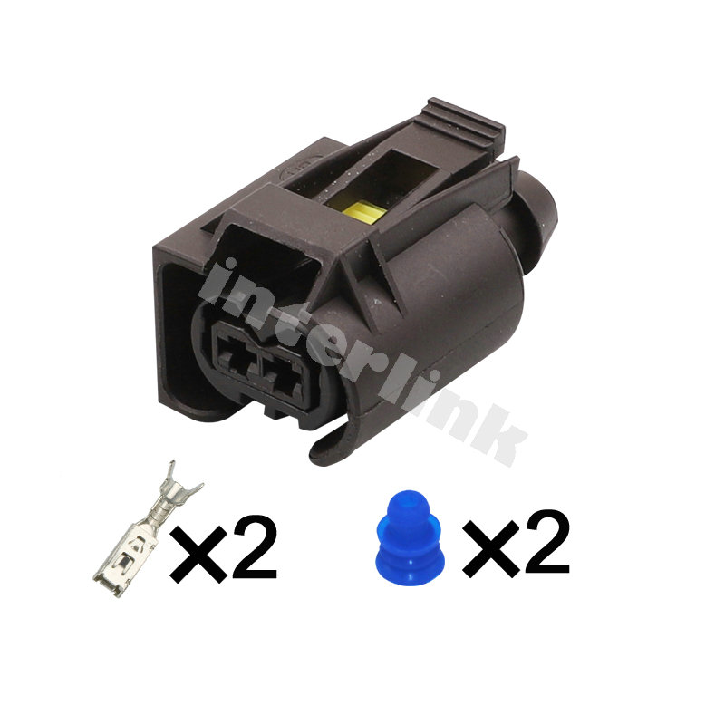 zástrčka SLK 2.8 obal dutiniek 2P