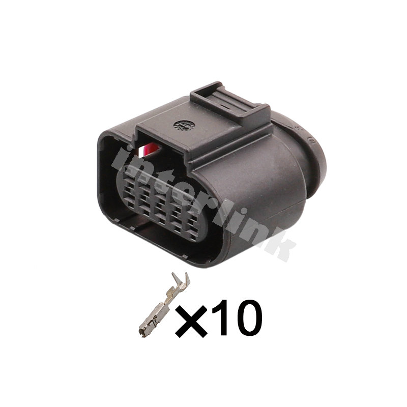 zástrčka VW Seria 1.5 obal dutiniek 10P