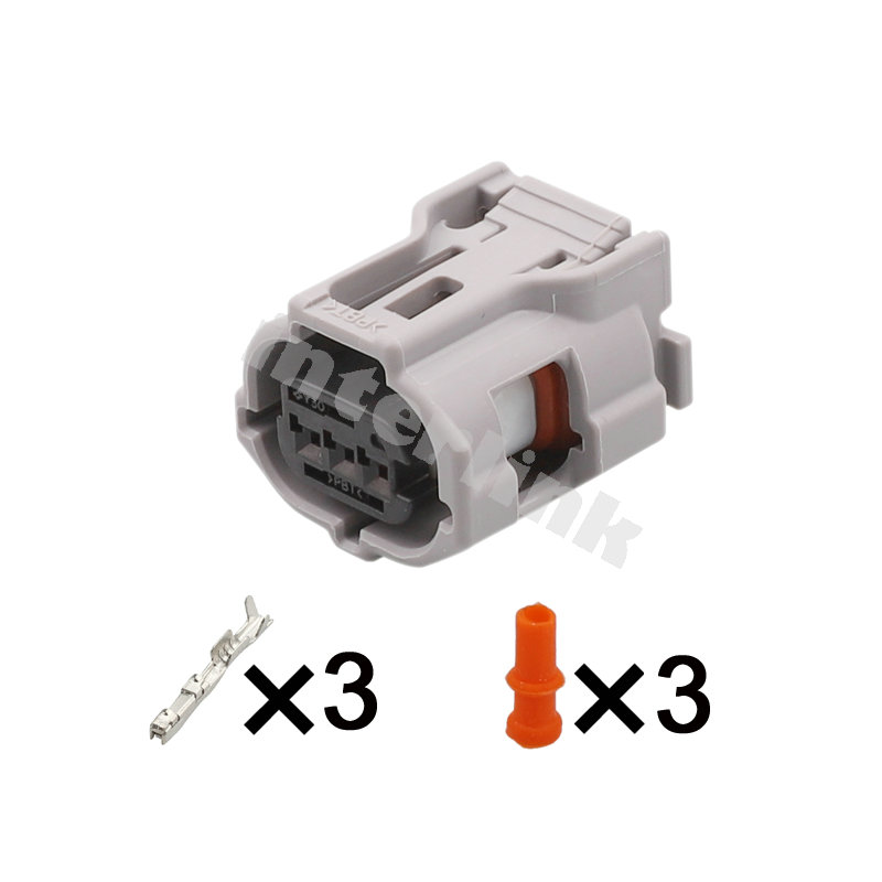 zástrčka Sumimoto TS 090 obal dutiniek 3P