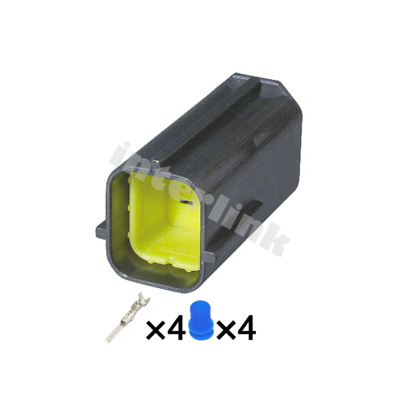 zásuvka Econoseal 070 obal kolíkov 4P