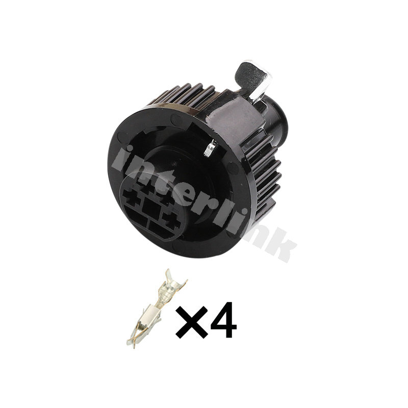 zástrčka VW Seria 2.8 obal dutiniek 4P