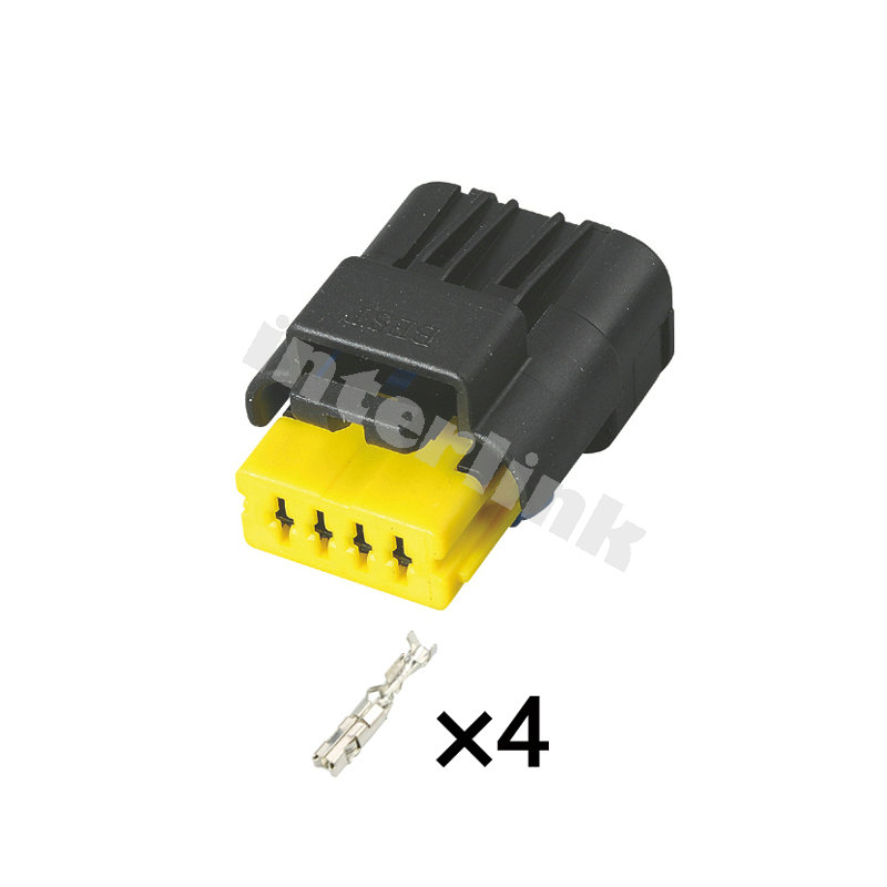 zástrčka Sicma 1.5 obal dutiniek 4P