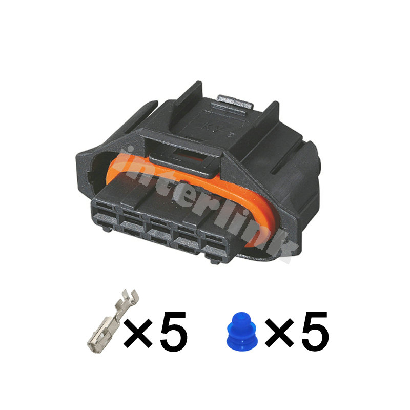 zástrčka Kompakt 1.1A obal dutiniek 5P