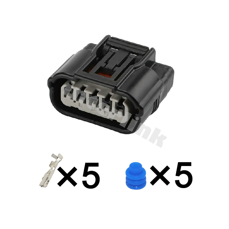 zástrčka Sumimoto HV/HVG obal dutiniek 5P