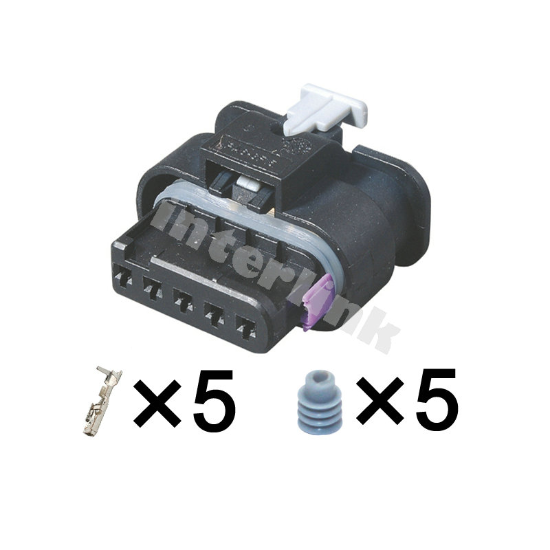 zástrčka MCON obal dutiniek 4P