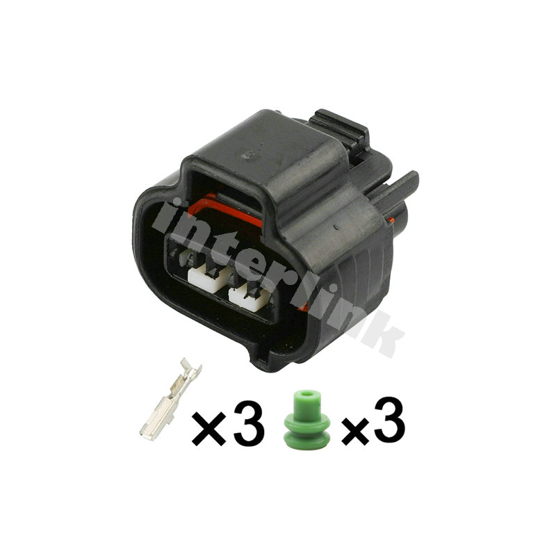 zástrčka Sumimoto TS 090 obal dutiniek 3P