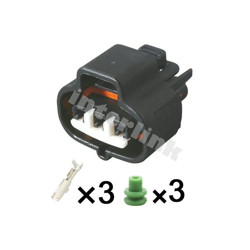 zástrčka Sumimoto TS 090 obal dutiniek 3P