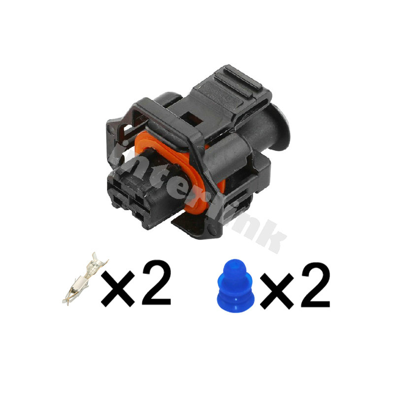 zásuvka C280 obal kolíkov 2P