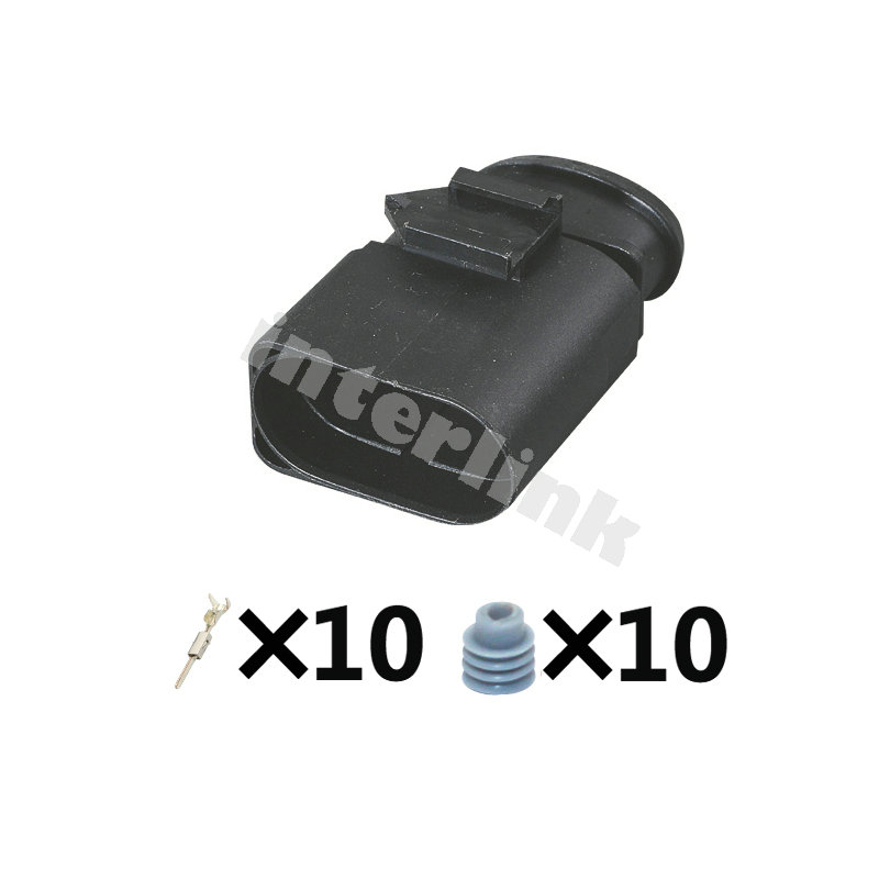 zásuvka VW Seria 1.5 obal kolíkov 10P