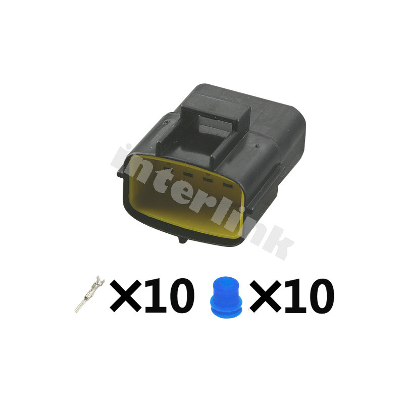 zásuvka Econoseal 070 obal kolíkov 10P