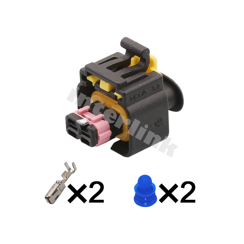zástrčka C280 obal dutiniek 2P