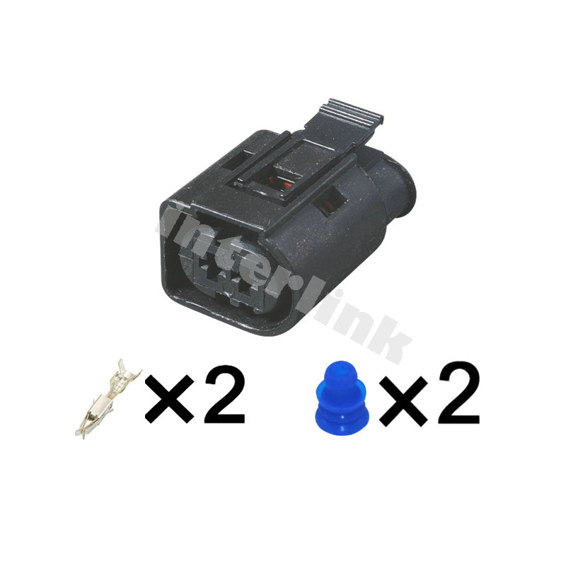 zástrčka JPT 2.8 Bosch, Siemens obal dutiniek 2P