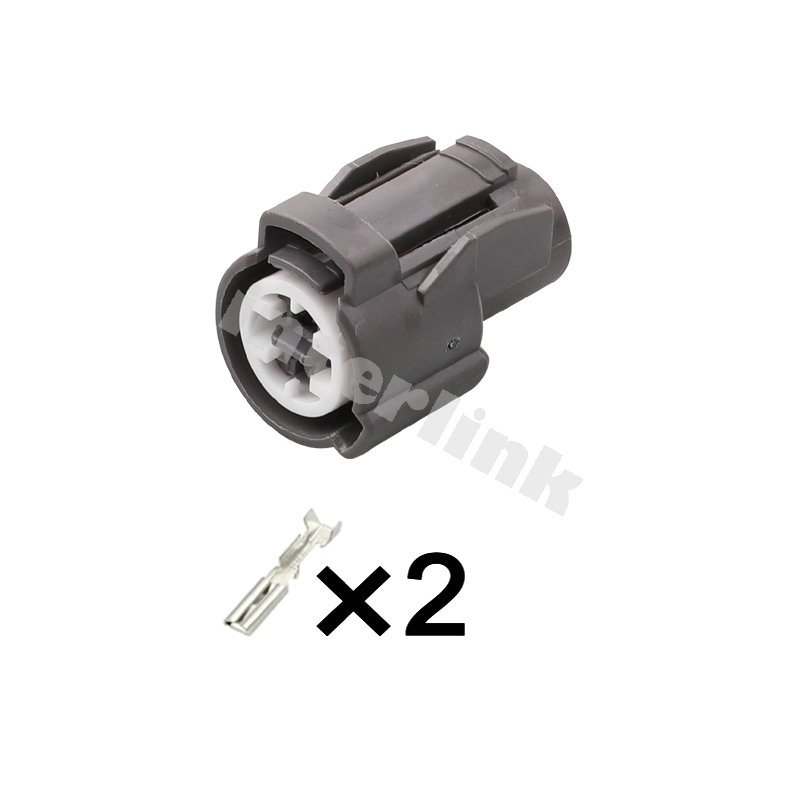 zástrčka Sumimoto HW 2.3 obal dutiniek 2P