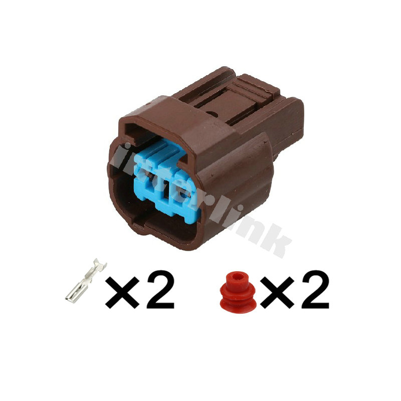 zástrčka HX 2.3 obal dutiniek 2P