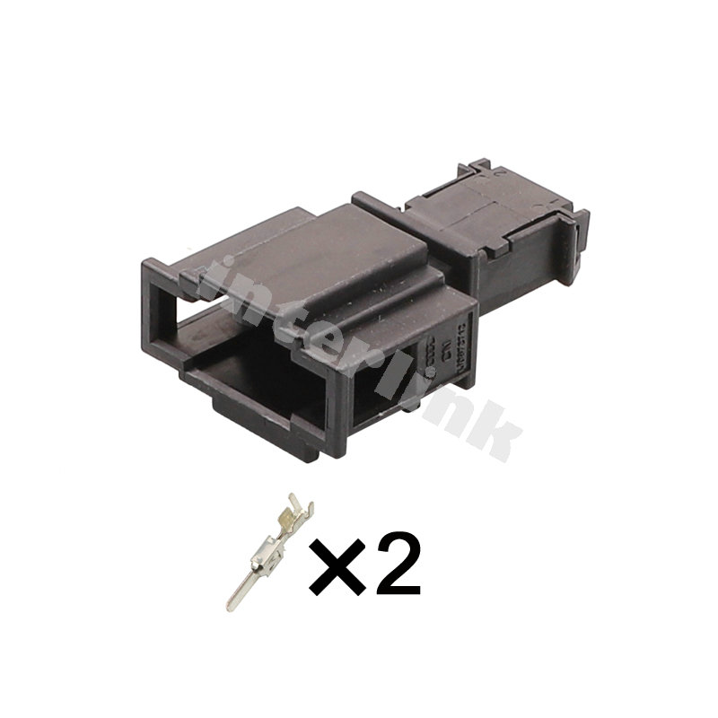 zásuvka VW Seria 1.5 obal kolíkov 2P