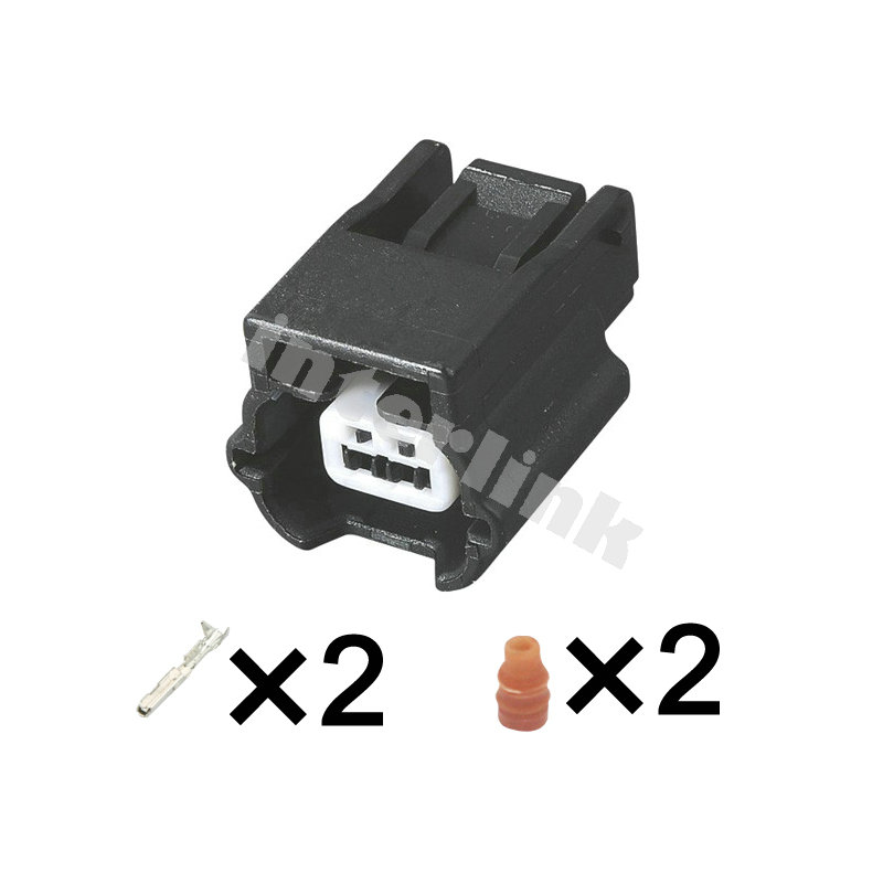 zástrčka Yazaki RH obal dutiniek 2P