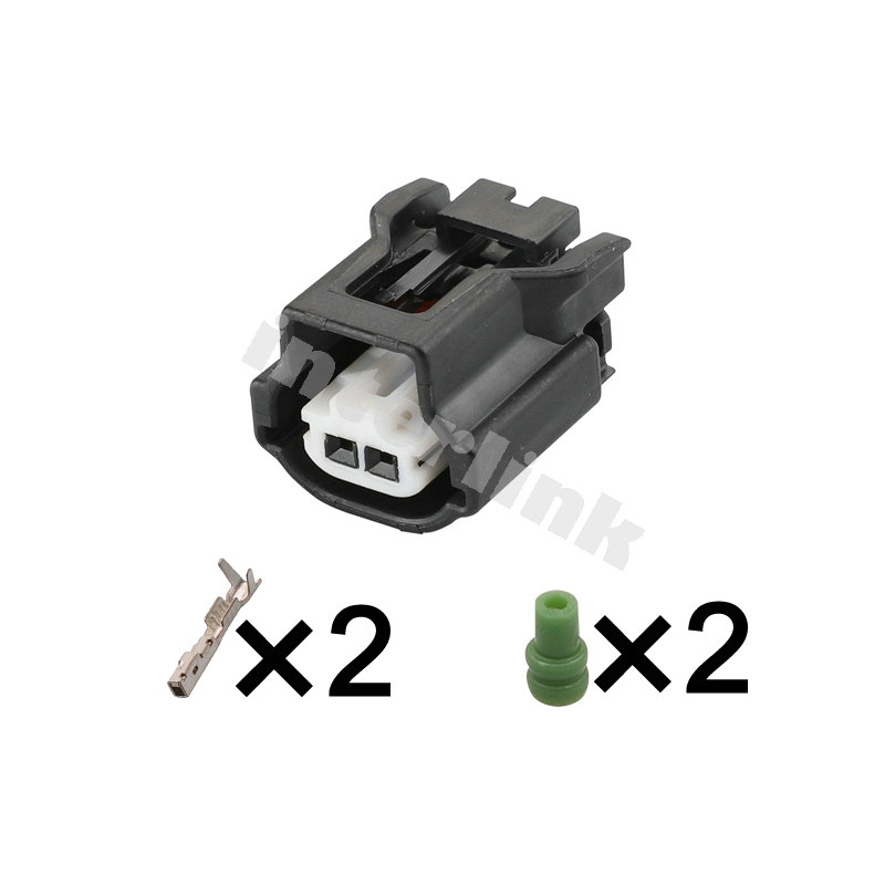 zástrčka Metri-Pack 280 obal dutiniek 2P