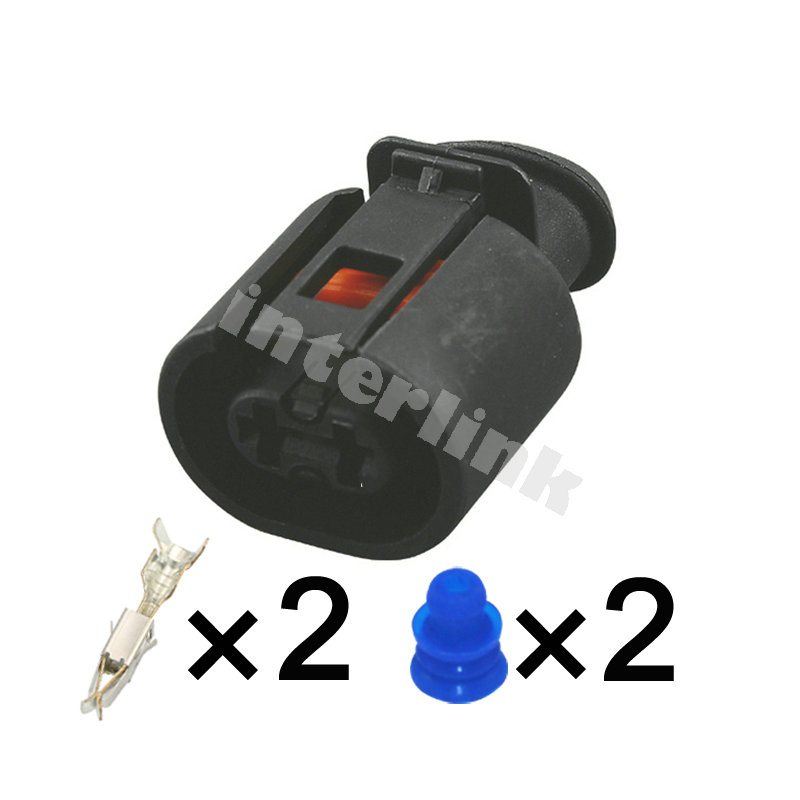 zástrčka MDK 3 obal dutiniek 2P