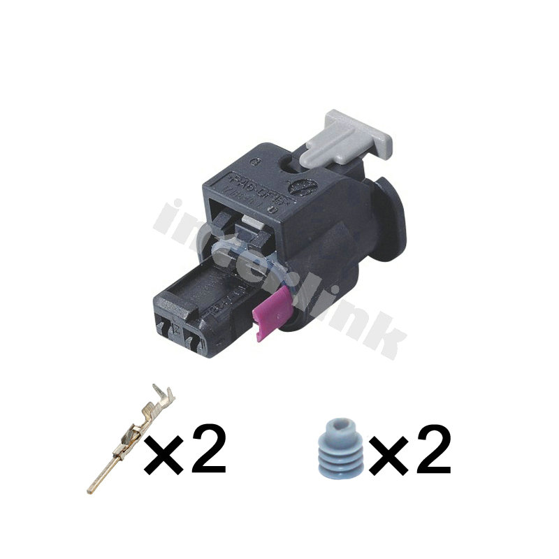 zástrčka MCON obal dutiniek 2P