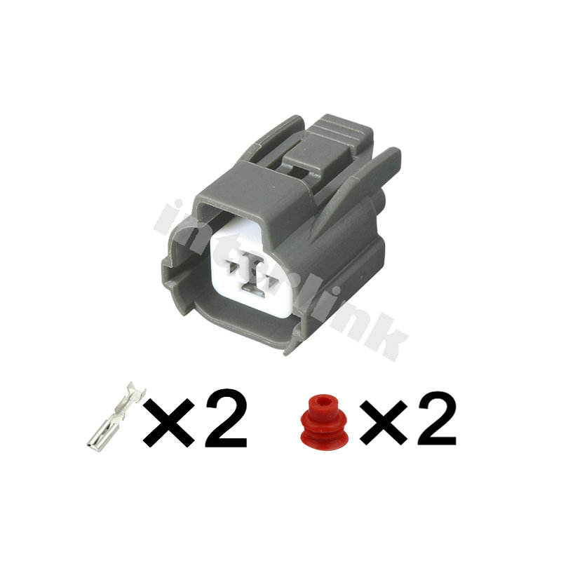 zástrčka Sumimoto HW 2.3 obal dutiniek 2P