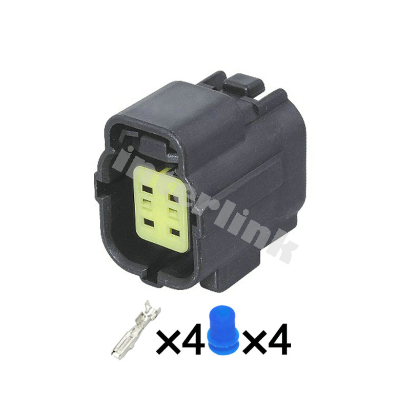 zástrčka Econoseal 070 obal dutiniek 4P