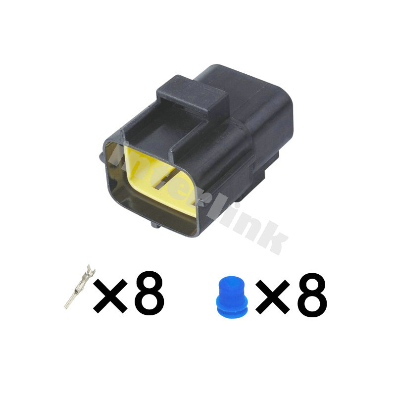 zásuvka Econoseal 070 obal kolíkov 8P