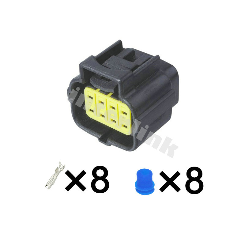 zástrčka Econoseal 070 obal dutiniek 8P