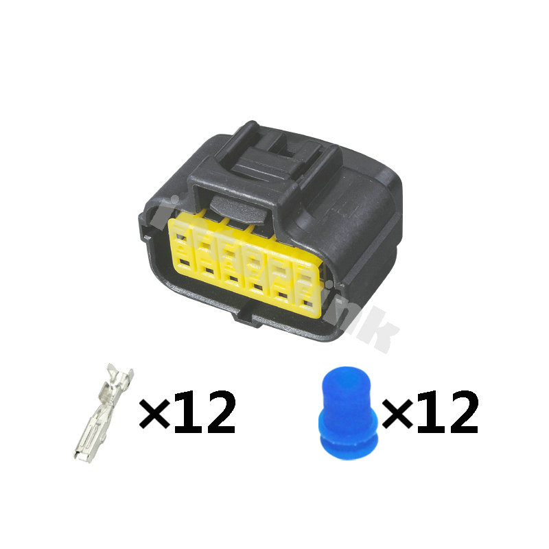 zástrčka Econoseal 070 obal dutiniek 12P
