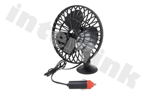 Ventilátor plastový 12V