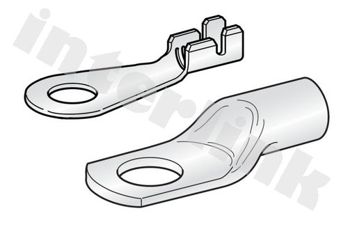Očko 3mm / 0,5-1,5mm2