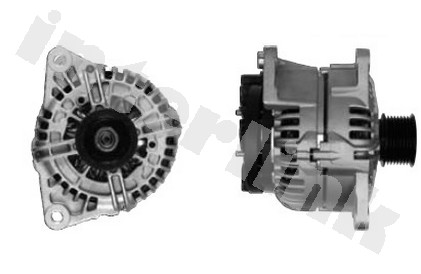 alternátor EuroCargoTector 110A