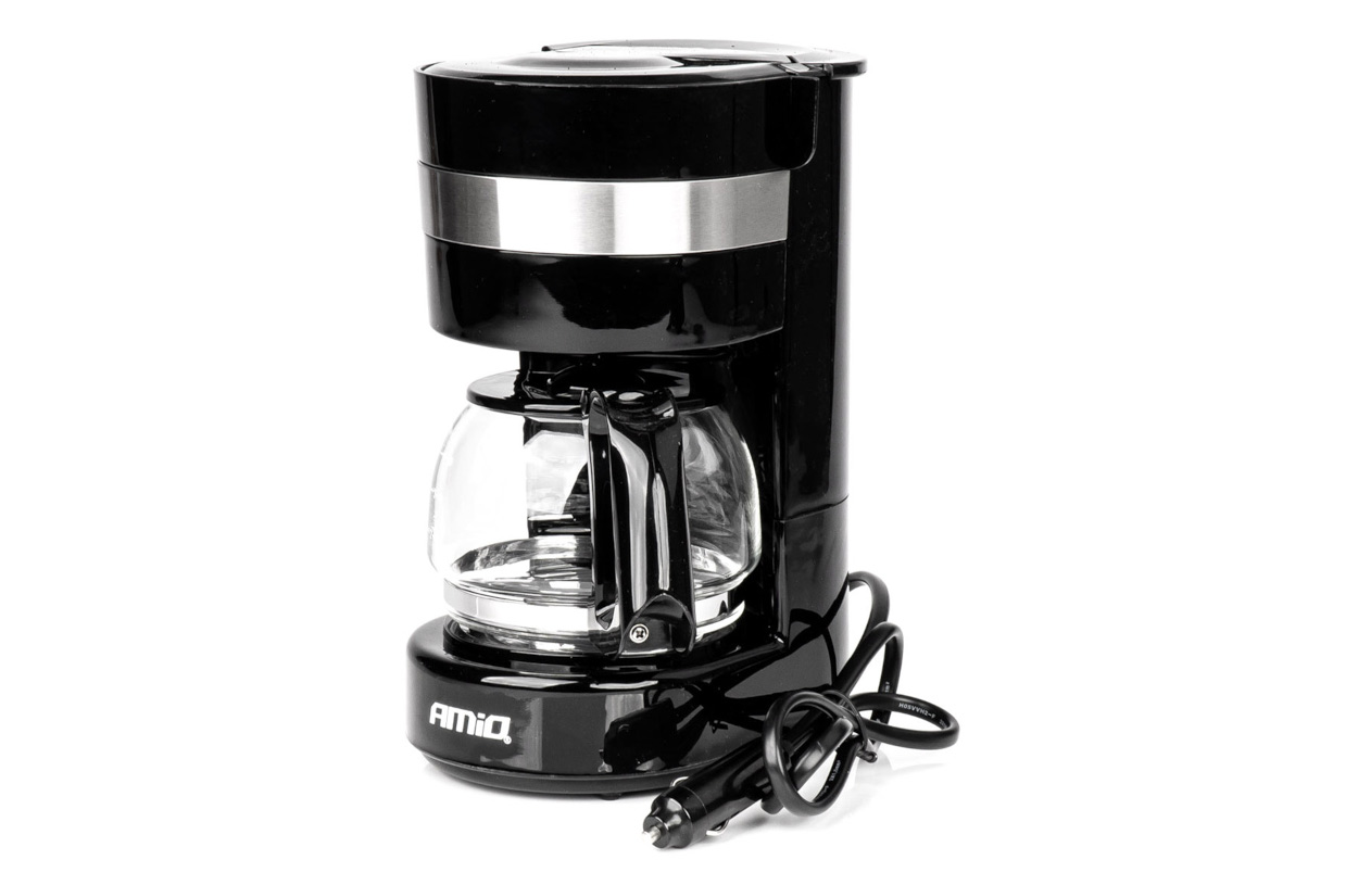 Kávovar 0.65L 24V 300W
