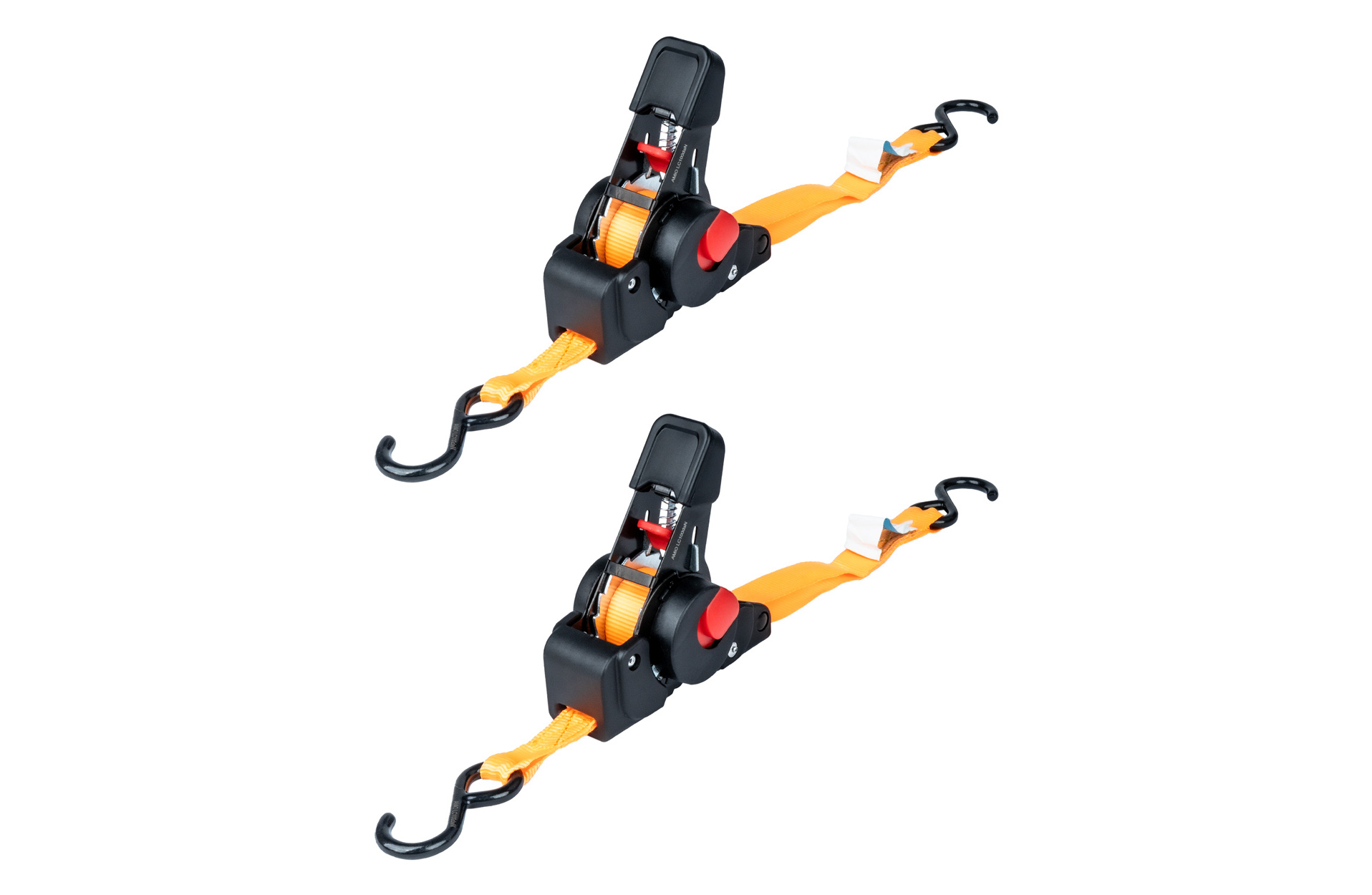 Upínacie pásy s račňou 100/200kg 18mm 2m S-TYPE