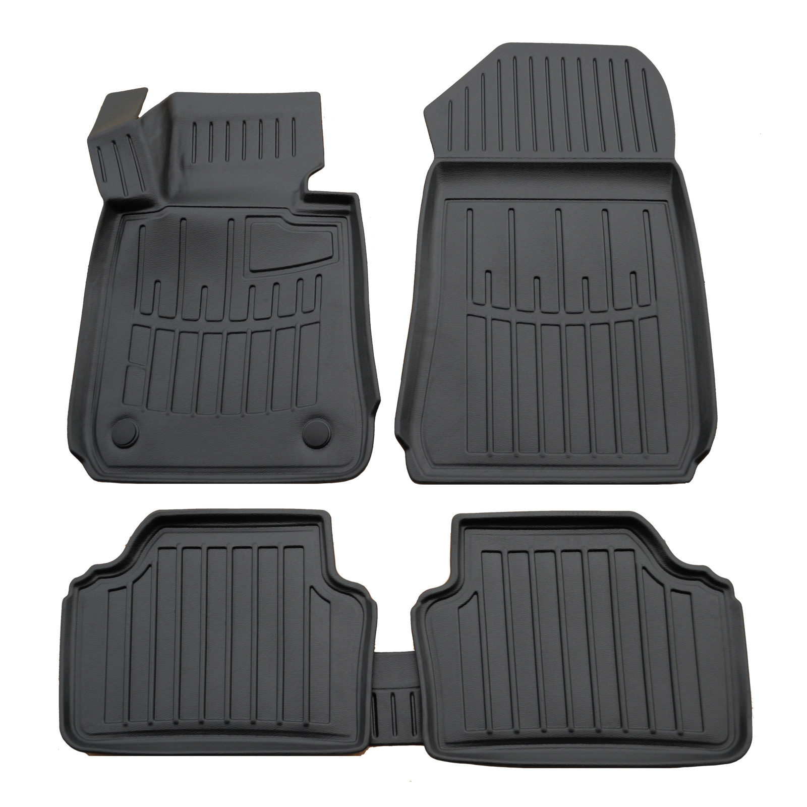 Gumené rohože BMW 3 E90/E91 2005-2013 5 ks
