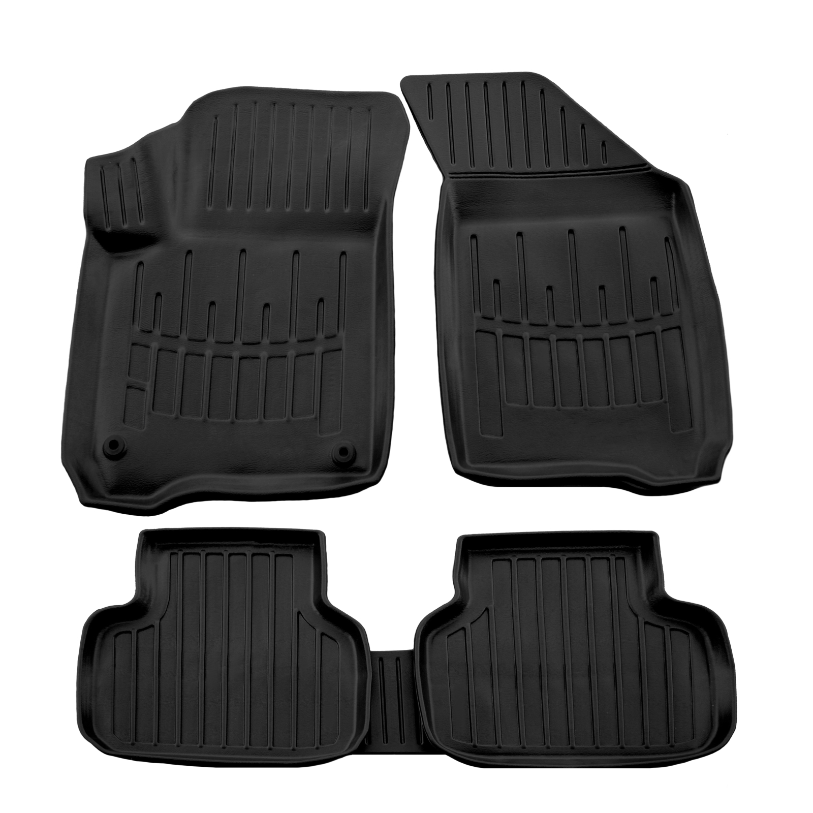 Gumené rohože Dodge Journey 2008-2020 5 ks
