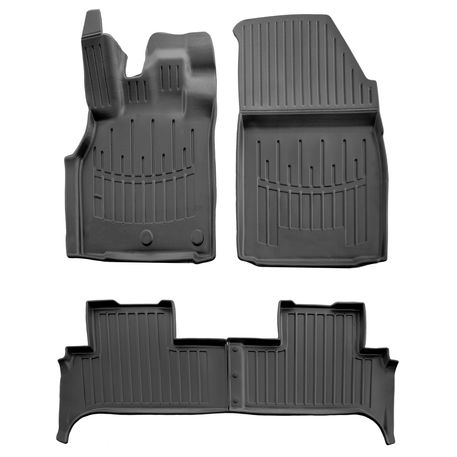 Gumené rohože Renault Scenic III 2009-2016 4 ks