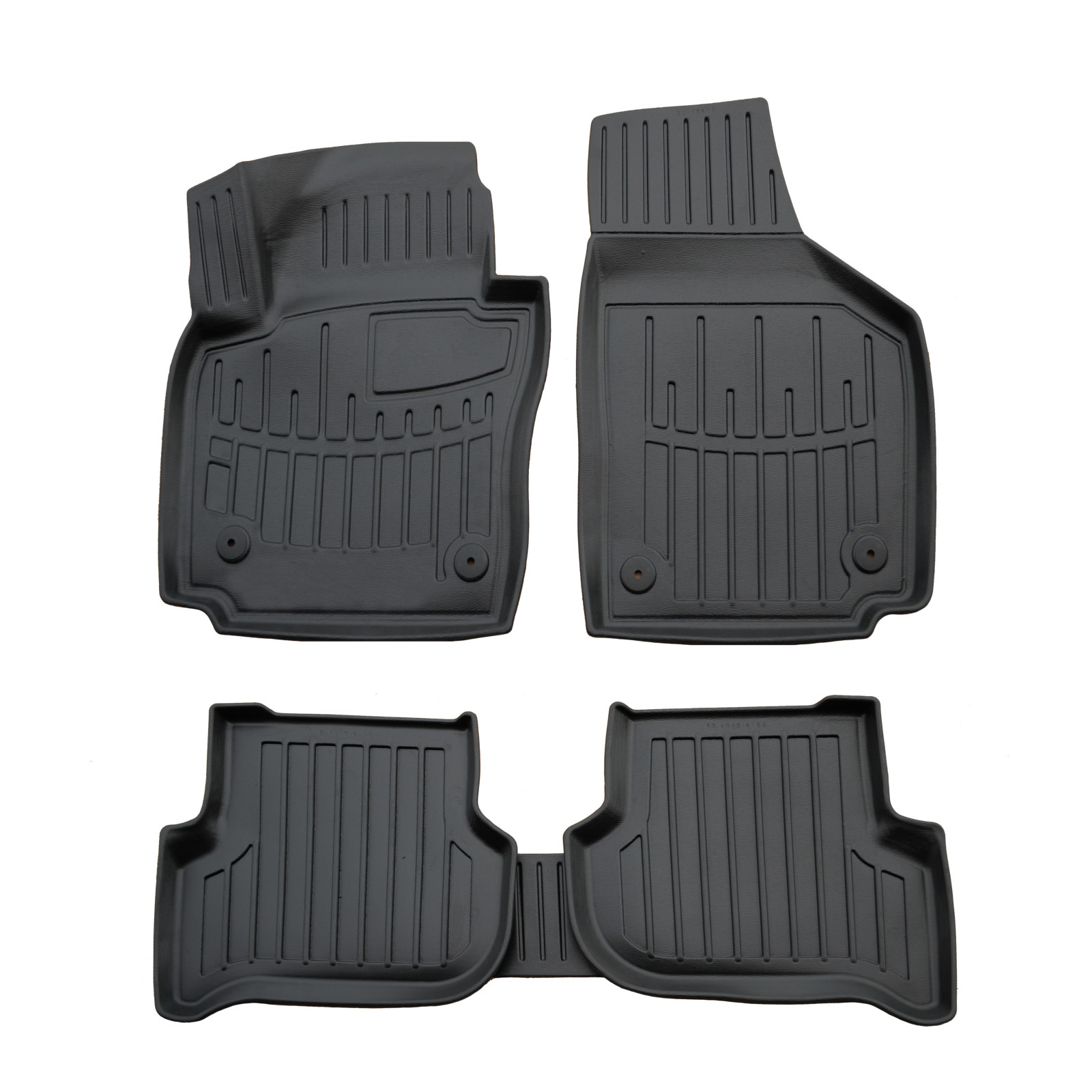 Gumené rohože Seat Altea XL 2005-2015 5 ks