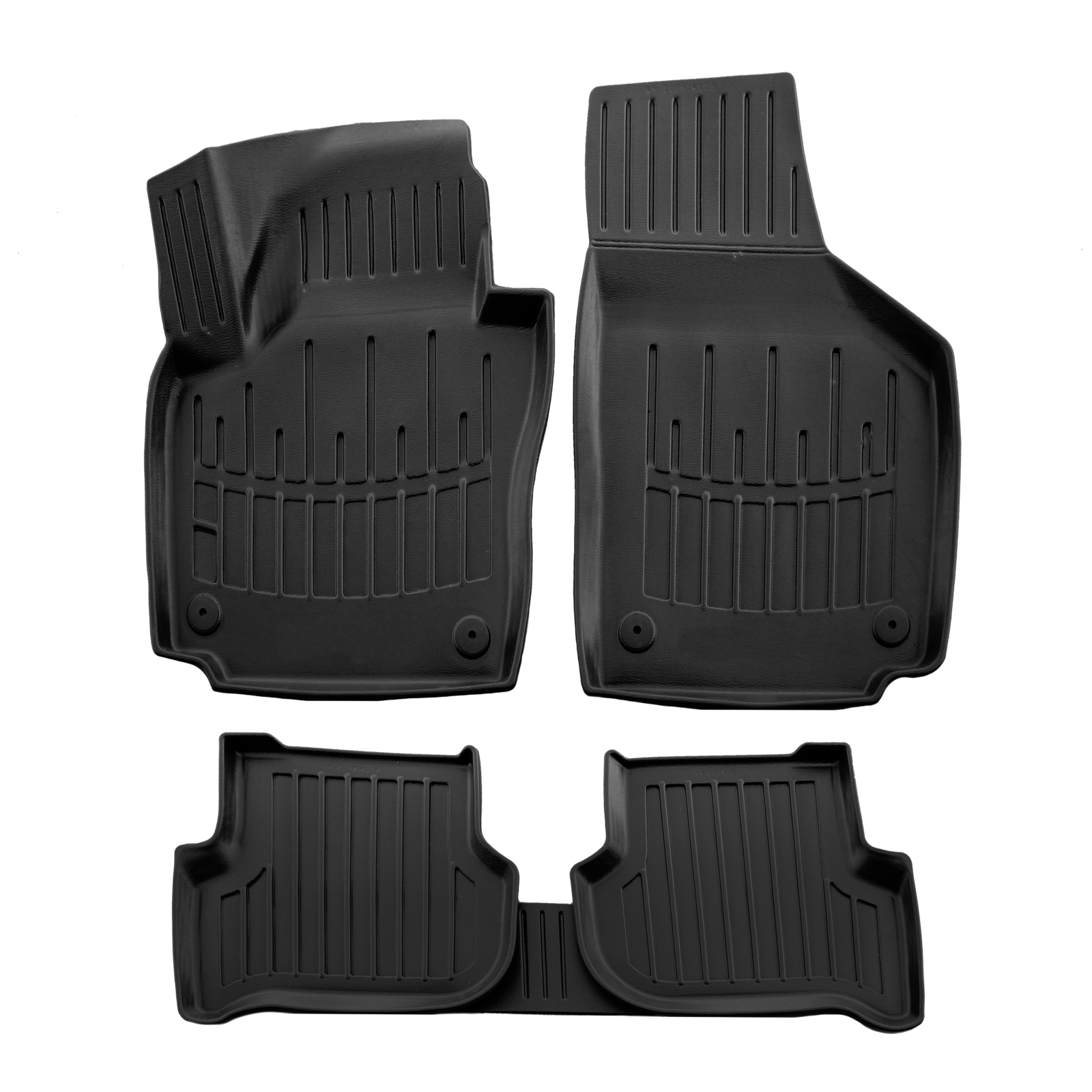 Gumené rohože Volkswagen Golf Plus 2005-2014 5 ks