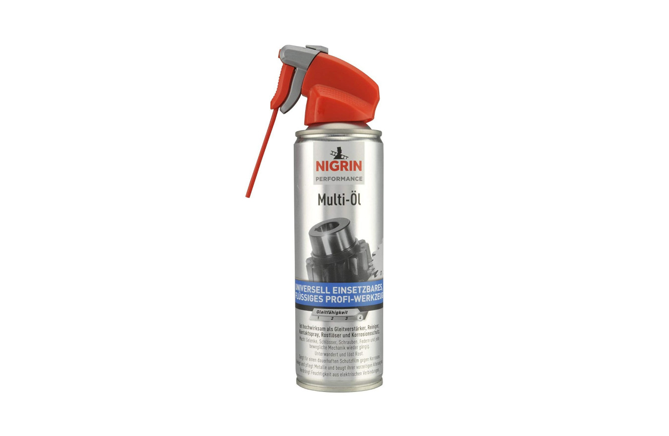 NIGRIN Viacúčelový olej HyBrid 250ml