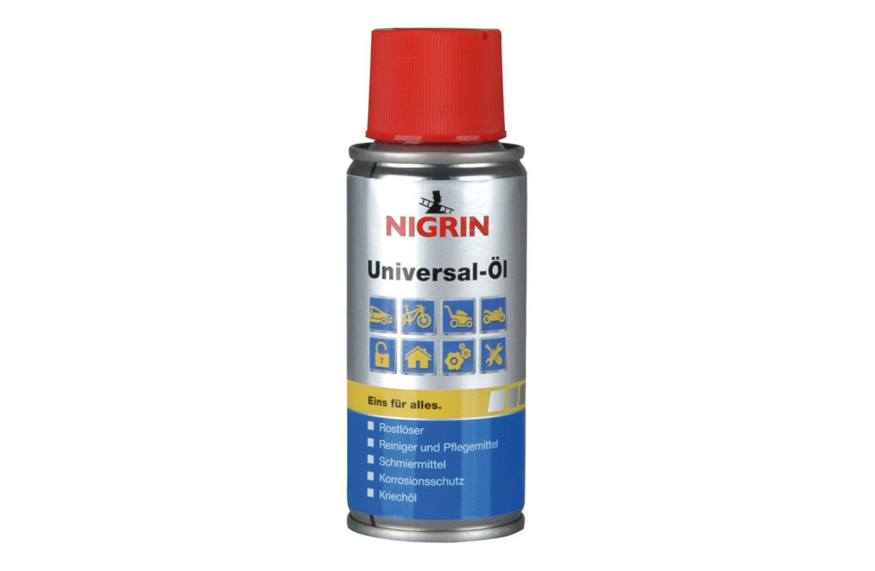 NIGRIN Univerzálny olej 100ml