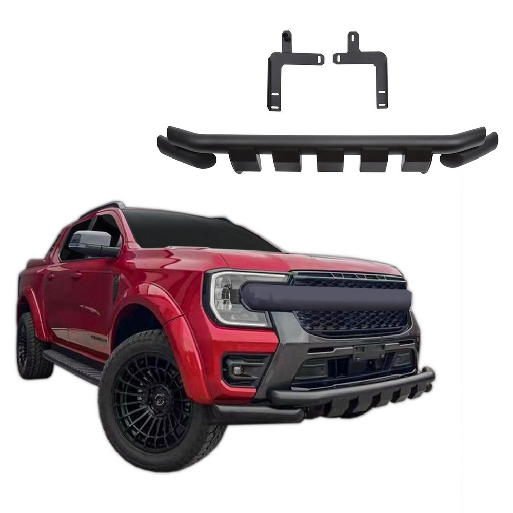 Predný rám Ford Ranger 2023-up 76mm Shark – nepasuje na Wildtrak
