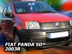 Kryt Chladiča Proti Mrazu Fiat Panda II 5D 09/2003-2012