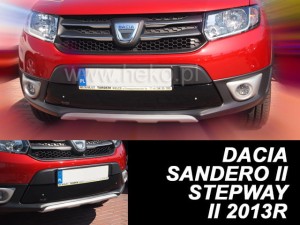 Kryt Chladiča Proti Mrazu Dacia Logan II 4/5D 2013-2016