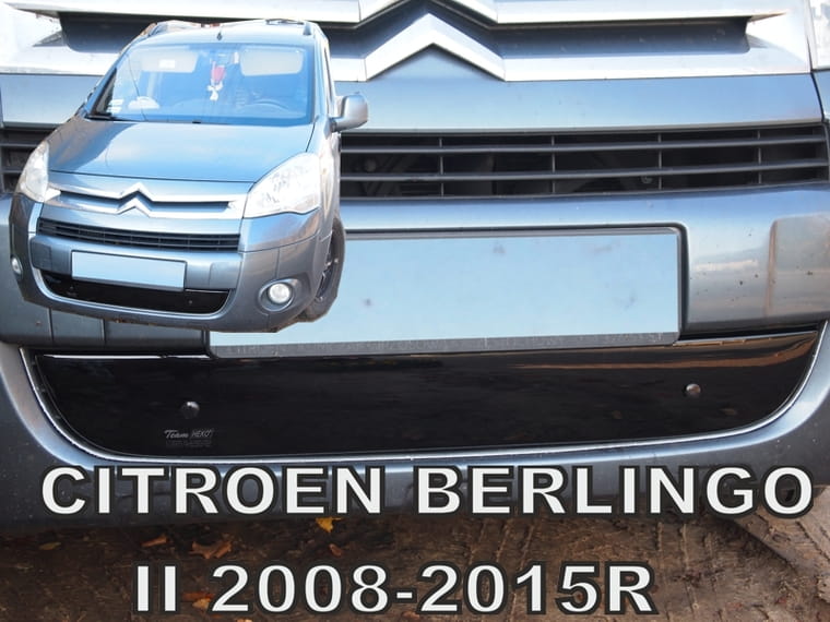 Kryt Chladiča Proti Mrazu Citroen Berlingo II 2008-2015 Dolná