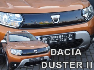 Kryt Chladiča Proti Mrazu Dacia Duster II 2018- Up Horná