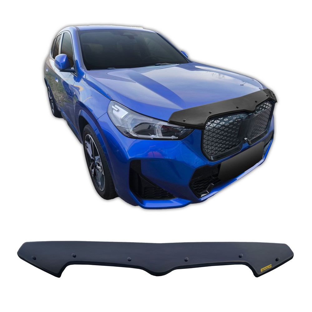 Deflektor prednej kapoty SCOUTT BMW X1 U11 2022 a novšie