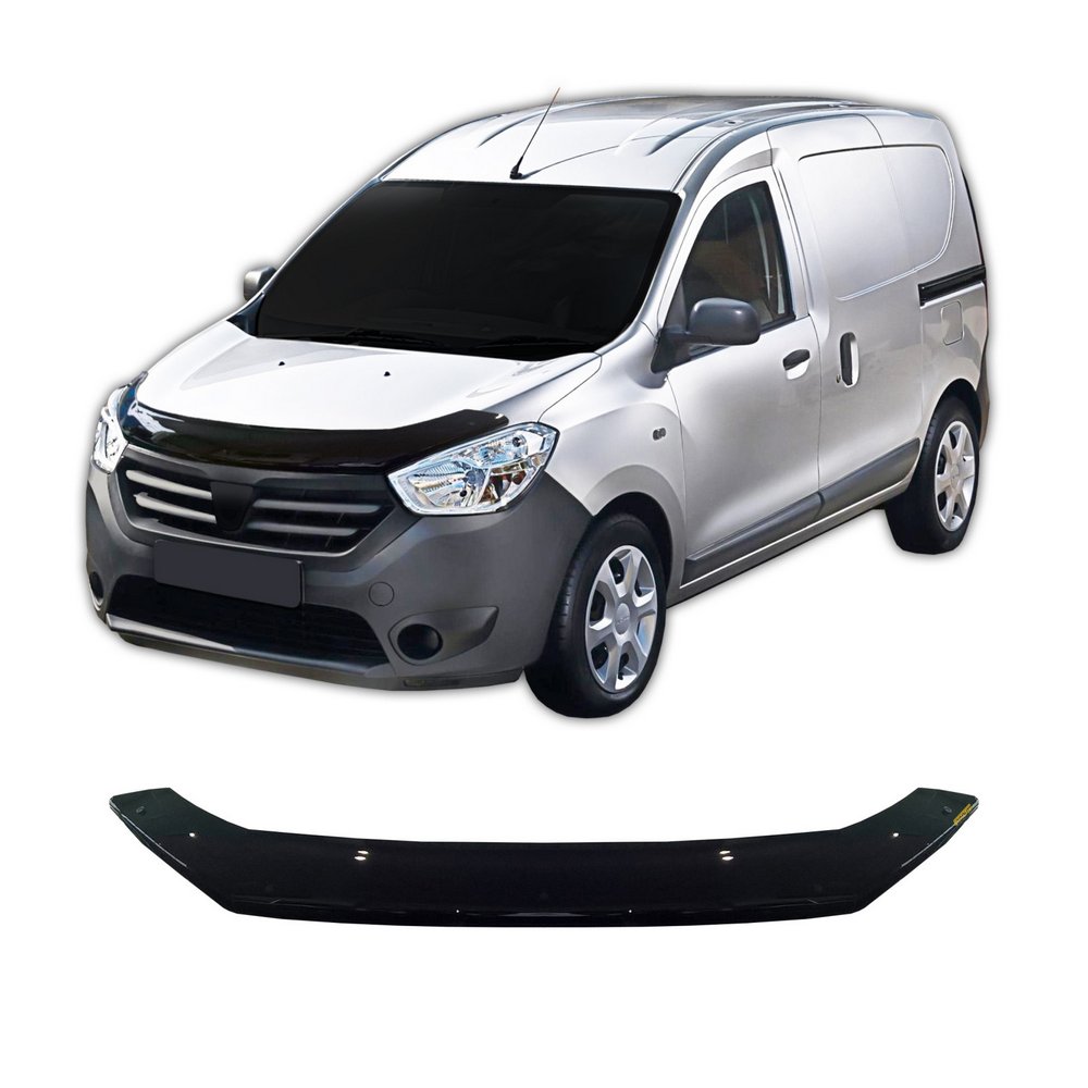 Deflektor prednej kapoty SCOUTT Dacia Dokker 2012 a novšie