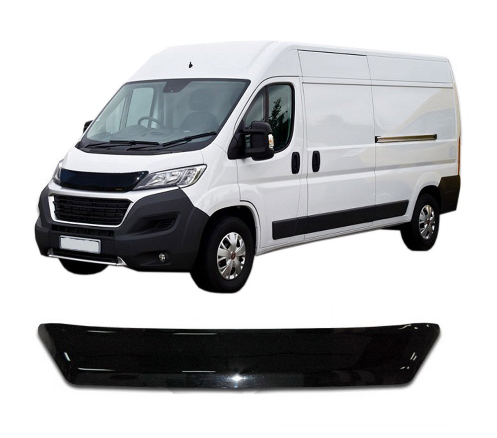 Deflektor prednej kapoty SCOUTT Peugeot Boxer 2014 a novšie